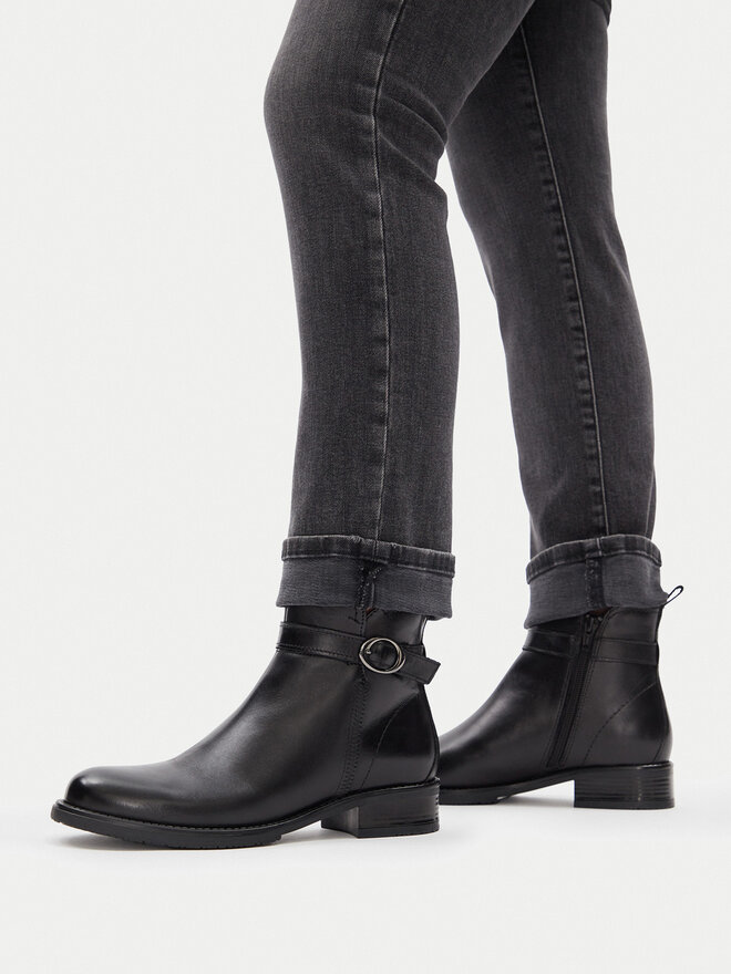 Lasocki Stiefeletten Lasocki CEO-WB-DAFFY-44 Schwarz