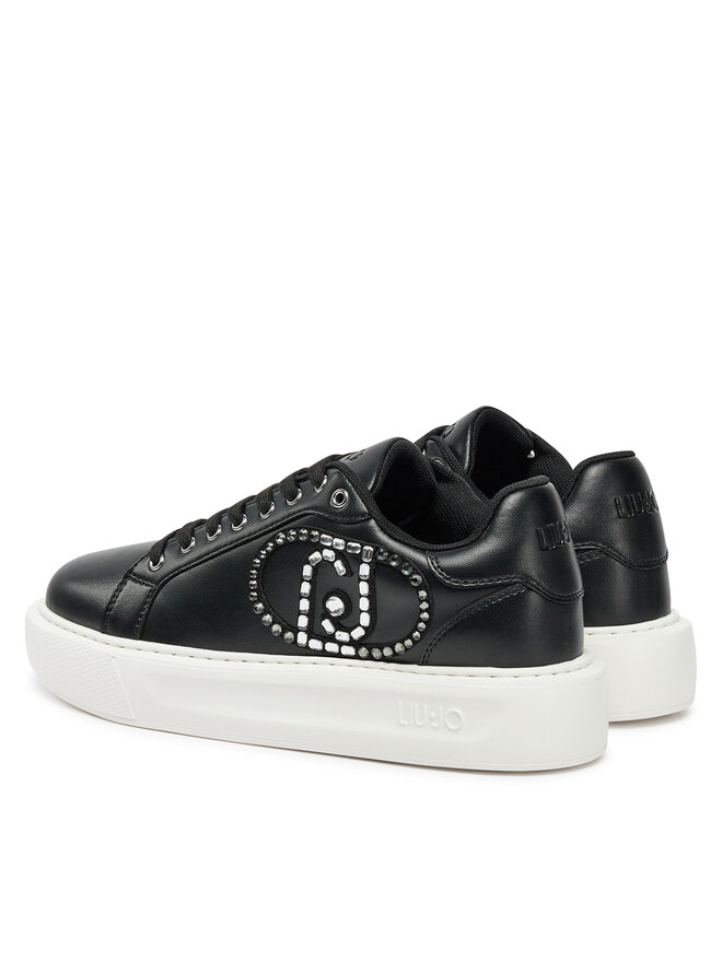 Liu Jo Sneakers Liu Jo BA5007 EX014 Negru