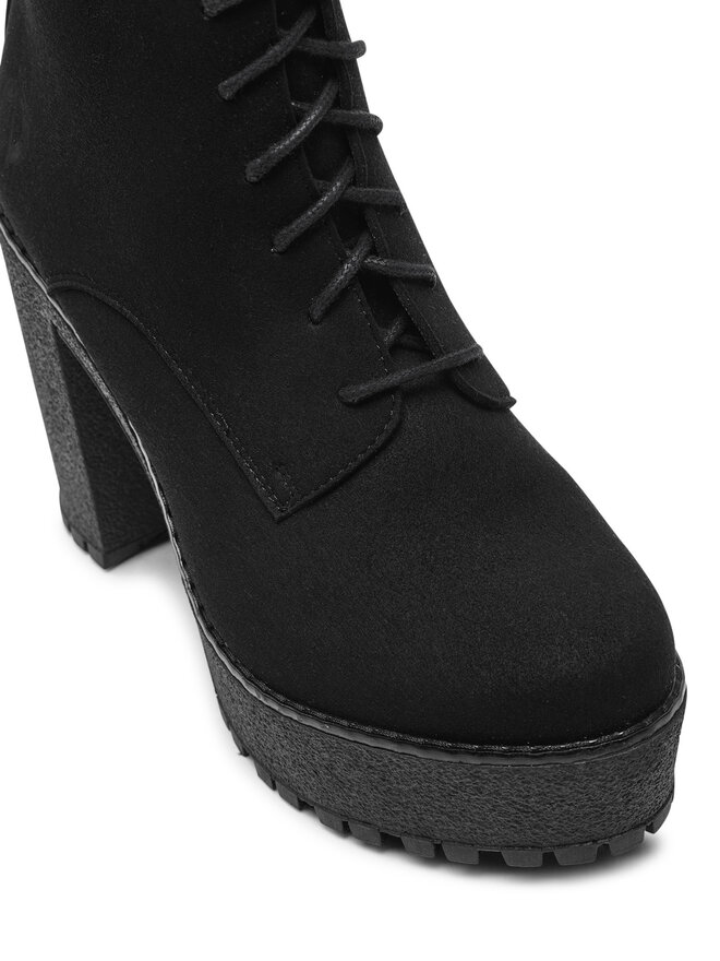 Altercore Stiefeletten Altercore Ivy Schwarz