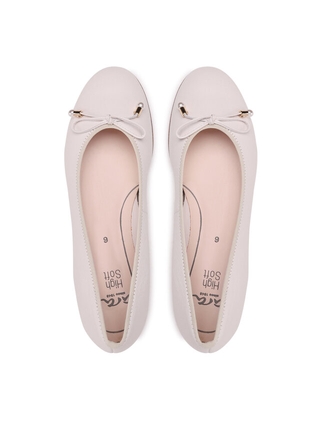 Ara Ballerinas Ara 12-31324-03 Écru