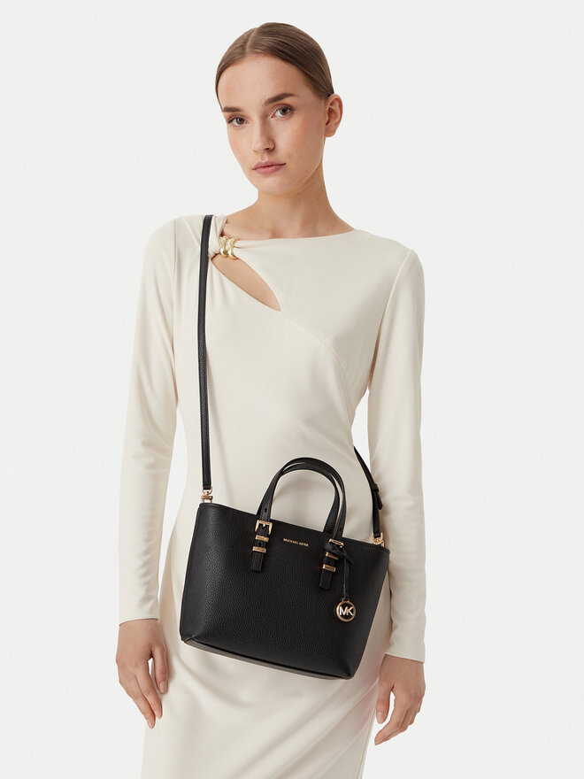 MICHAEL Michael Kors Handtasche MICHAEL Michael Kors 32S6GQNC1L Schwarz