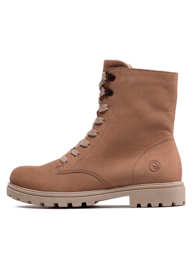 Remonte Schnürstiefeletten Remonte D8479-21 Braun