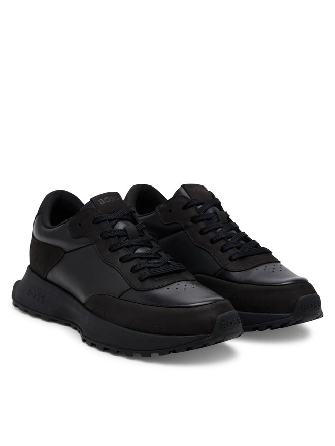 BOSS Zapatillas BOSS Jonah 50542125 Negro