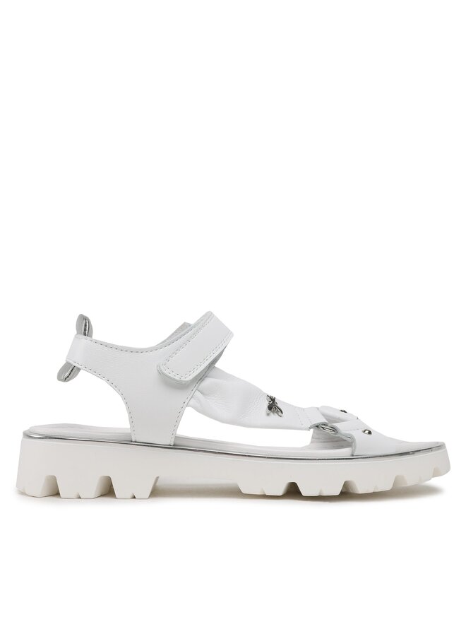 Patrizia Pepe Sandali Patrizia Pepe PJ231.06 S Bianco