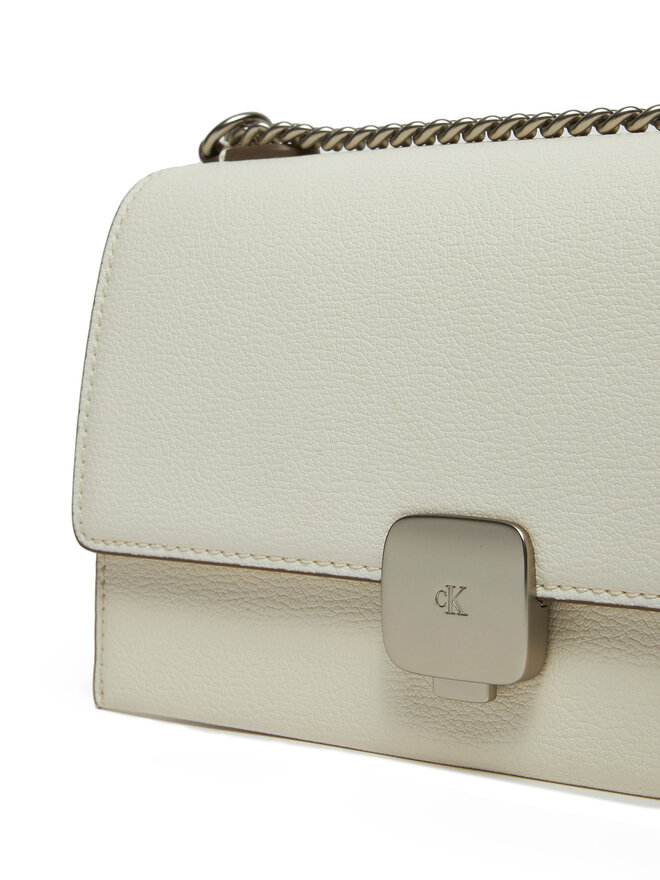 Calvin Klein Jeans Handtasche Calvin Klein Jeans K60K612715 Écru