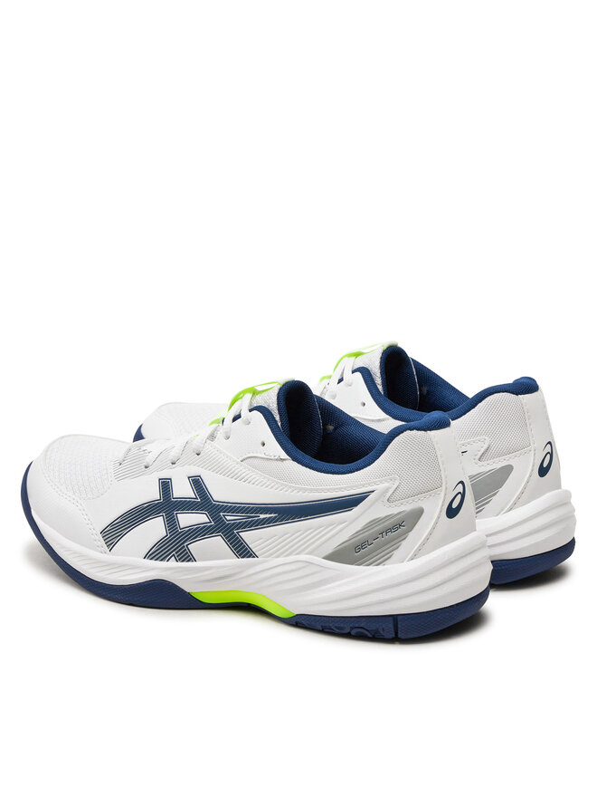 Asics Scarpe indoor Asics Gel-Task 4 1071A103 Bianco