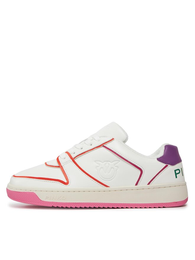 PINKO Zapatillas Pinko Flamine Sneaker 20231 BLKS1 101226.A0VK Blanco