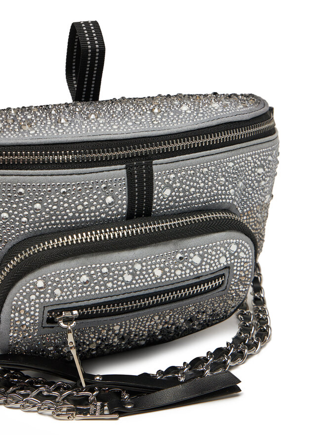 Steve Madden Borsetta Steve Madden Bmaxima-R SM13001345 Argento