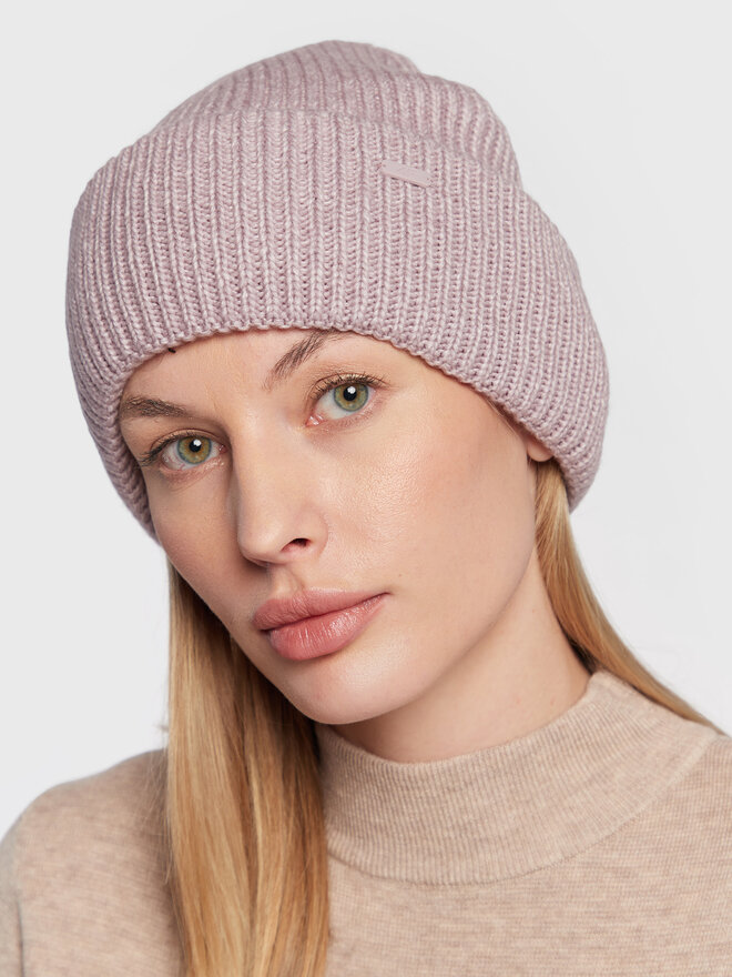 4F Gorro 4F H4Z22-CAD005 Violeta