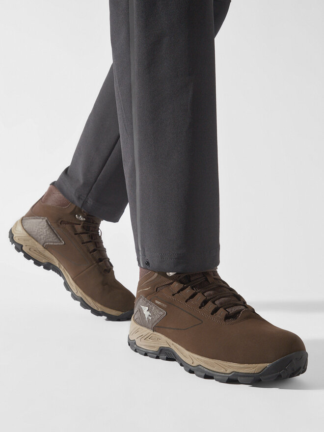 Joma Schnürstiefeletten Joma Tk.Angara Men 2224 TKANGW2224 Braun