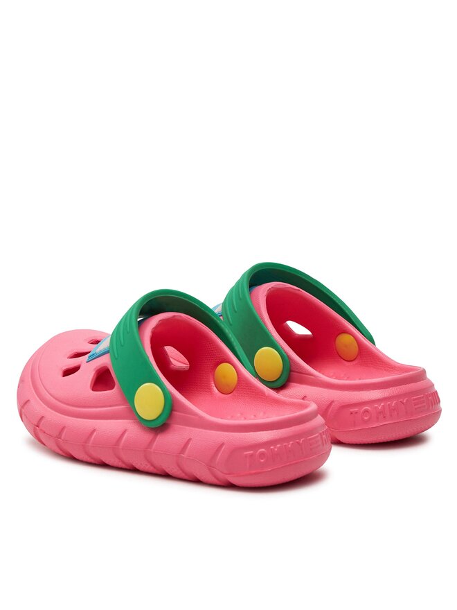 Tommy Hilfiger Sandalias Tommy Hilfiger Comfy Sandal T3A2-33291-0083 M Rosa