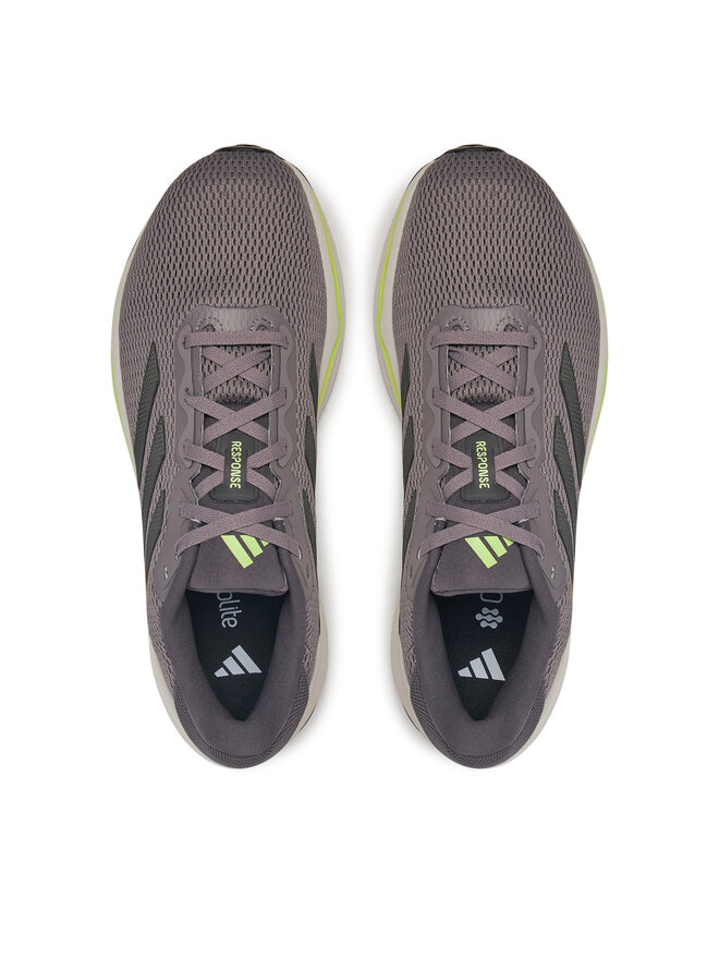 adidas Взуття для бігу adidas Response IH6094 Сірий