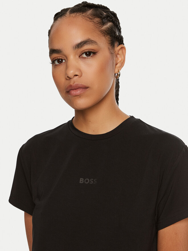 BOSS Boss T-Shirt Bea 50525711 Schwarz