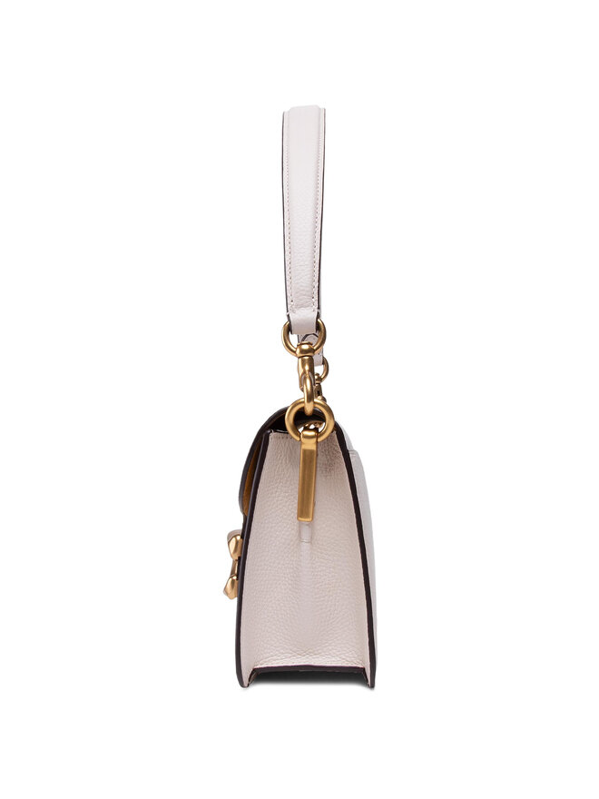 Coach Handtasche Coach Pbbl Tab Sb 26 73995 B4EB1 Beige