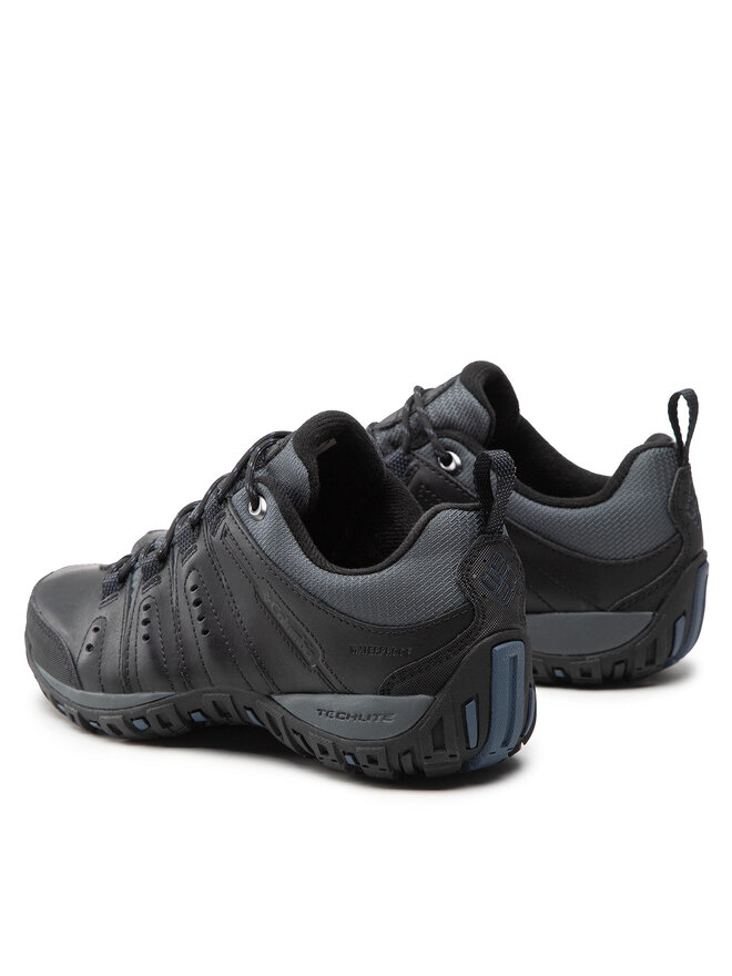 Columbia Trekingová obuv Columbia Woodburn II Waterproof BM3924 Černá