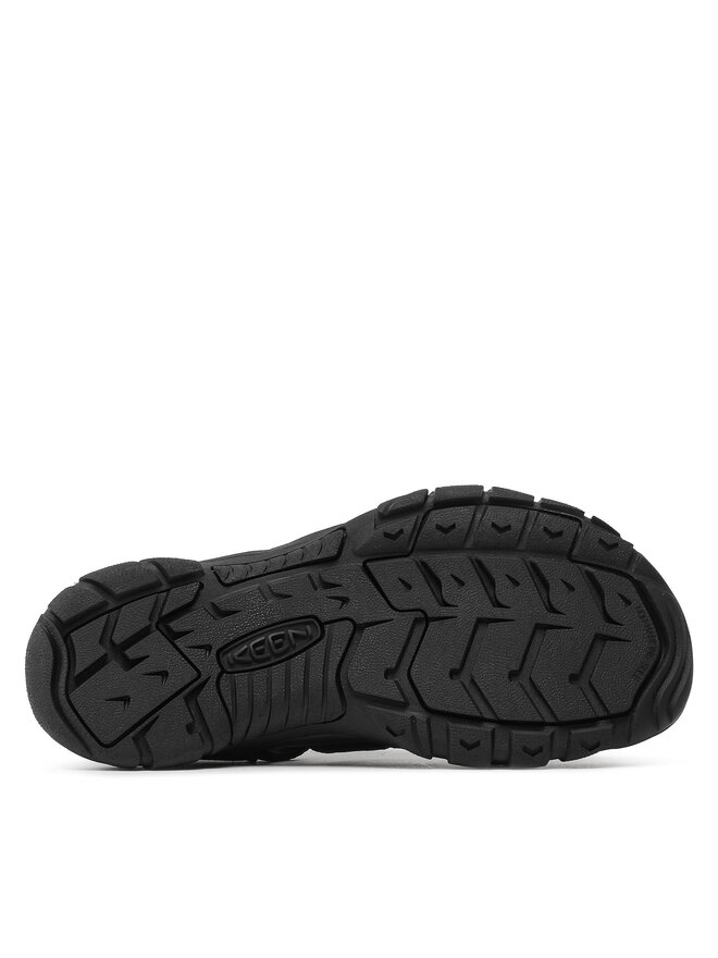 Keen Босоніжки Keen Newport H2 1022258 Чорний
