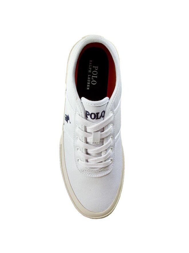 Polo Ralph Lauren Tenisenes Polo Ralph Lauren Tyrain A85 XZ4YZ XY4YZ XW4RF Balts