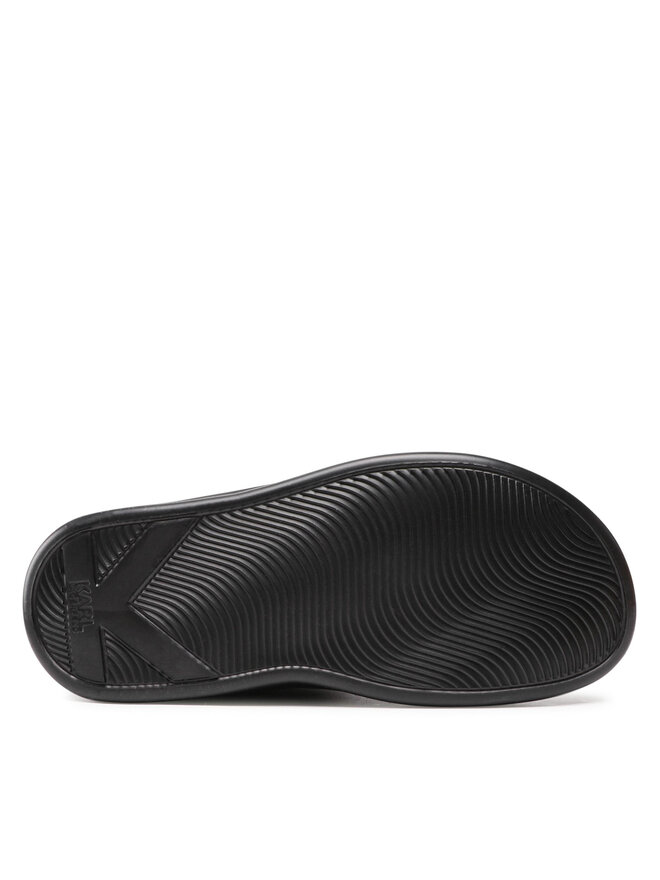 KARL LAGERFELD Stivali da neve KARL LAGERFELD KL44552 Nero