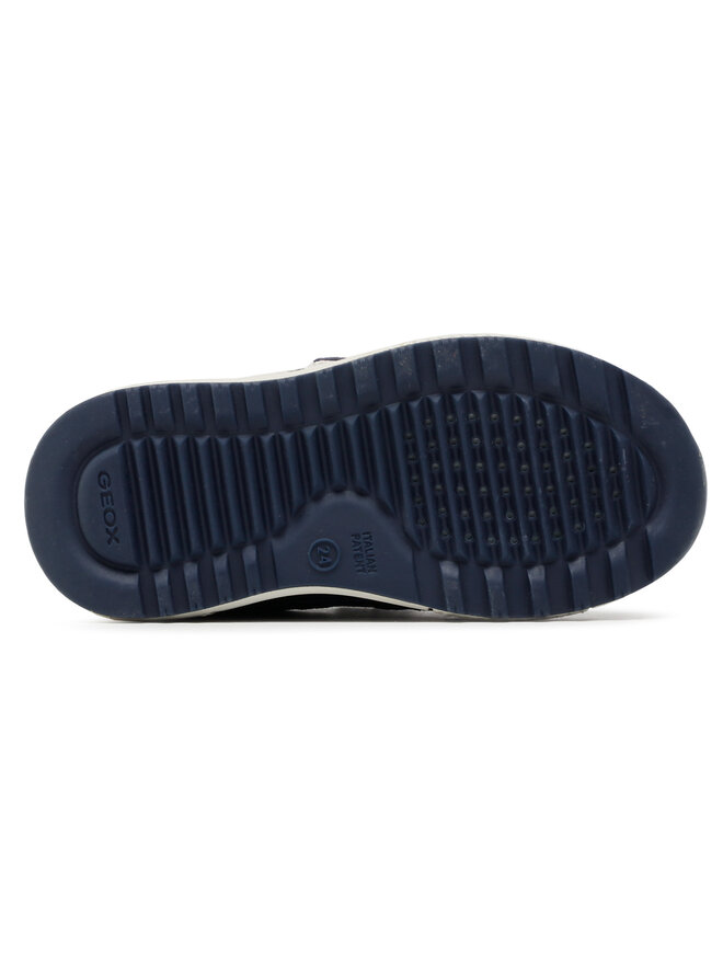 Geox Sneakers Geox B Alben B. A B943CA 0AU11 C0735 S Dunkelblau