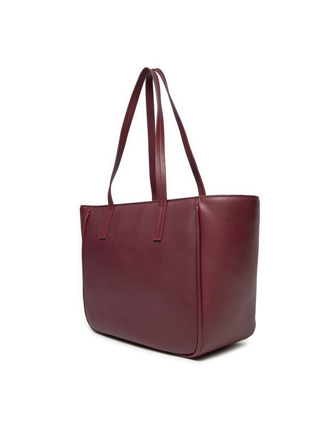 Borsa calvin klein bordeaux sales