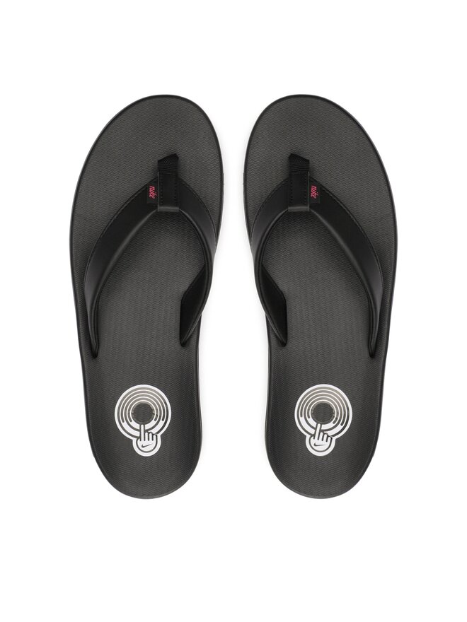 Tongs Nike Bella Kai Thong AO3622 001 Noir chaussures