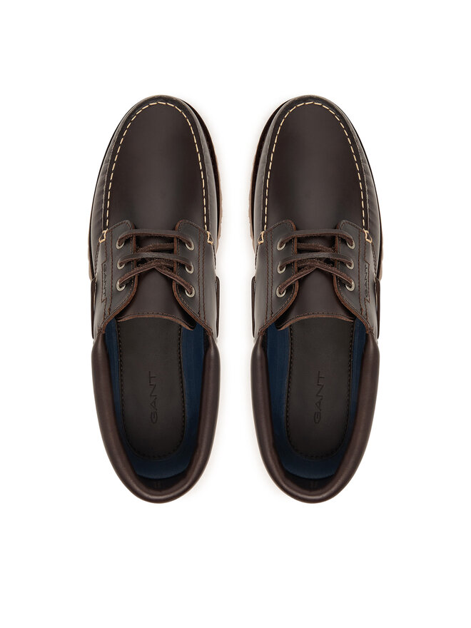 Gant Halbschuhe Gant 33631463 Dunkelbraun