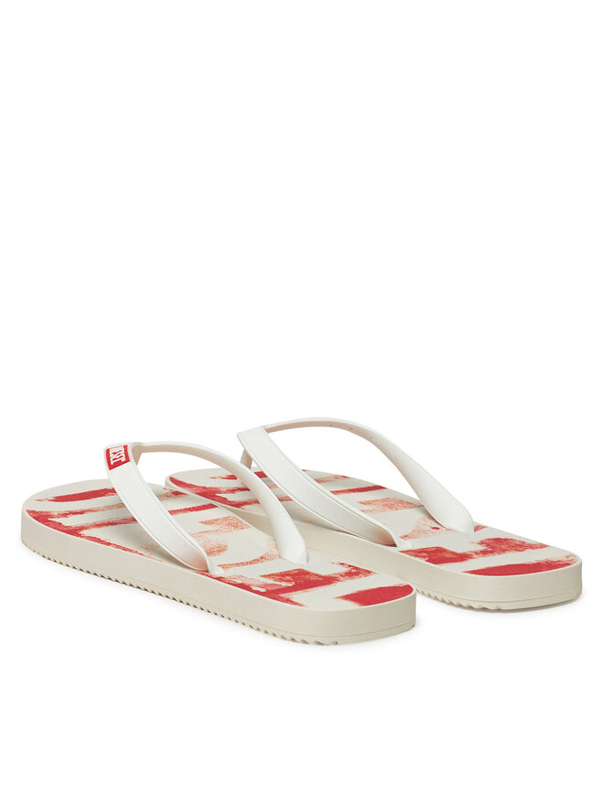 Diesel Flip flop Diesel Sa-Rio Y03601P4070 H5699 Alb