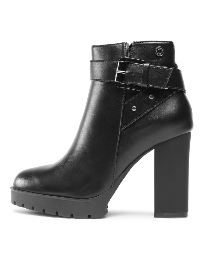 Refresh Botines Refresh 170929 Negro