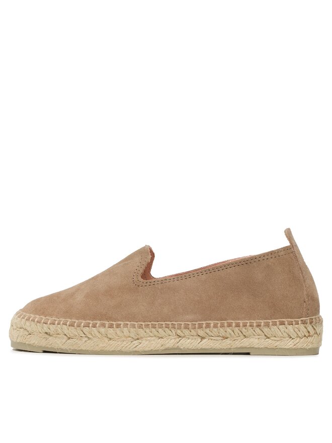 Manebi Espadrilles Manebi Flat Espardilles W 1.9 N0 Beige