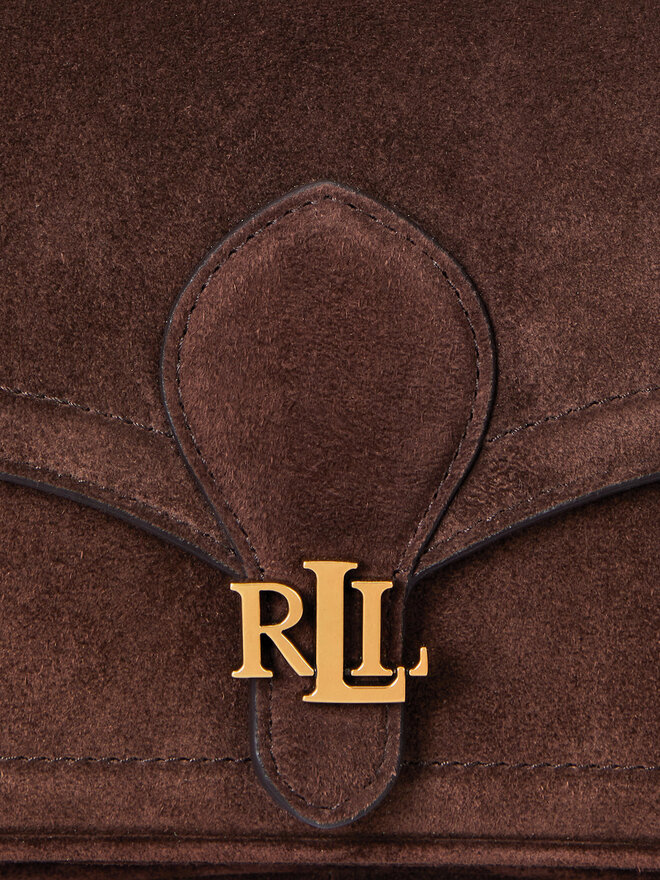 LAUREN RALPH LAUREN Handtasche LAUREN RALPH LAUREN 431974553002 Braun