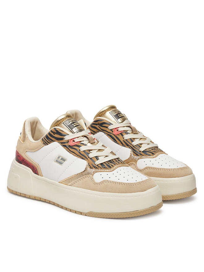 D.Franklin Sneakersy D.Franklin DFSH321097 Farebná