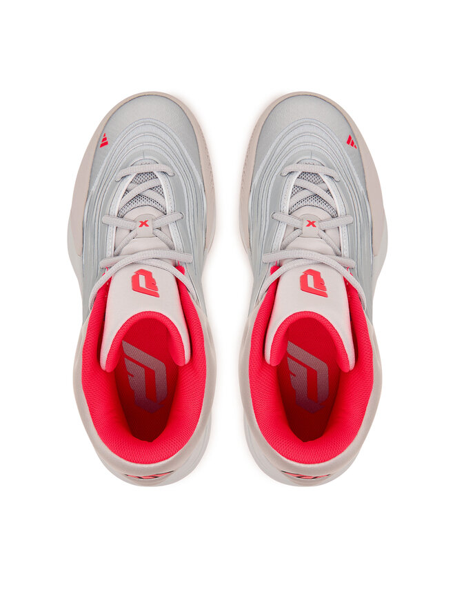 adidas Взуття для баскетболу adidas Dame X KJ7094 Білий