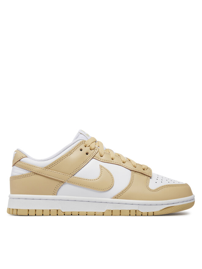 Nike Sneakersy Nike Dunk Low Retro Bttys DV0833 100 Bílá
