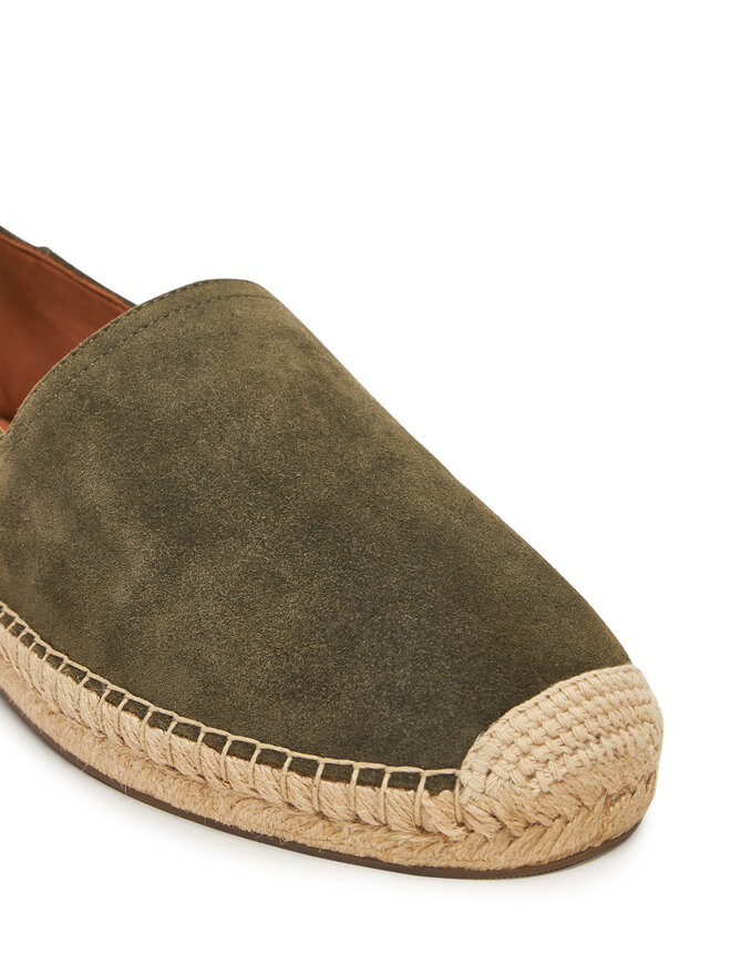 Polo Ralph Lauren Espadrilles Polo Ralph Lauren Cevio 803961282002 Khakifarben