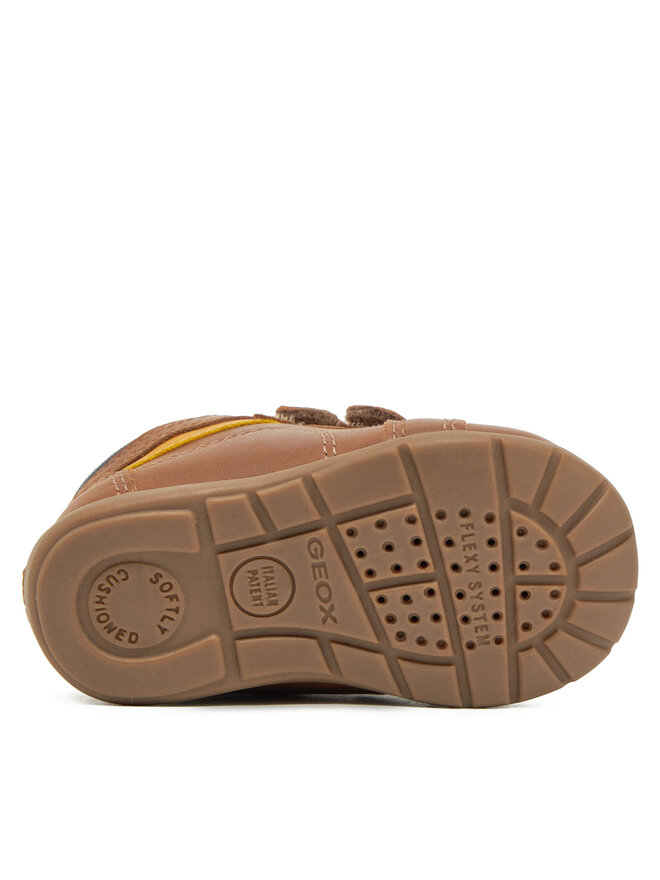 Geox Polacchine Geox B Elthan Boy B461PA 000ME CR62G Marrone
