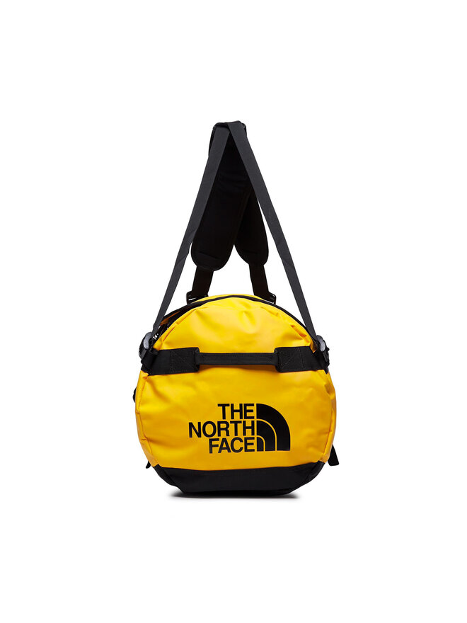The North Face Taška The North Face Base Camp Duffel - SNF0A52STZU31 Žltá