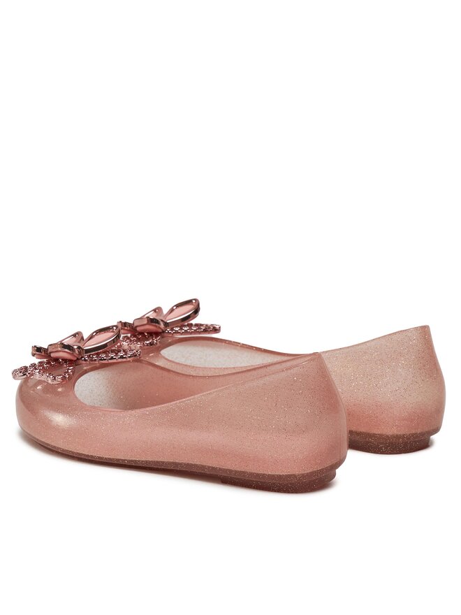 Melissa Балеринки Melissa Mini Melissa Sweet Love Fly Inf 35718 Розов