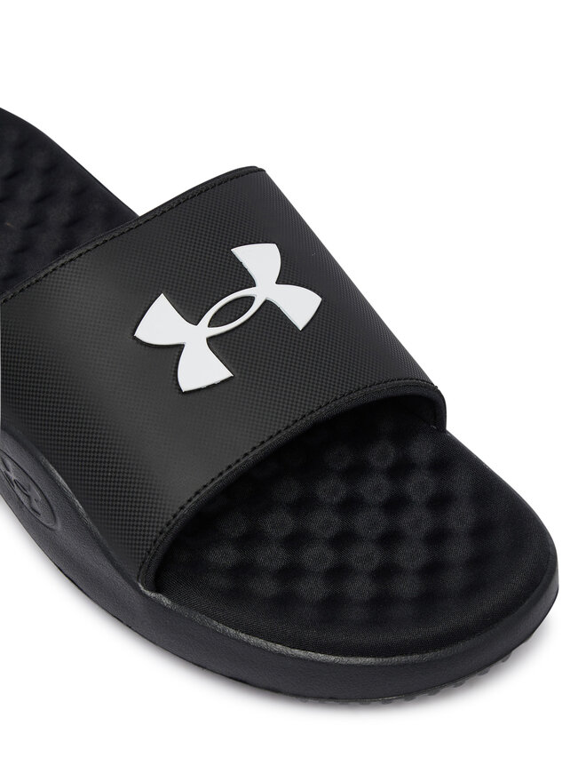 Under Armour Pantoletten Under Armour UA Ignite Pro 8 Fix 6010383 Schwarz