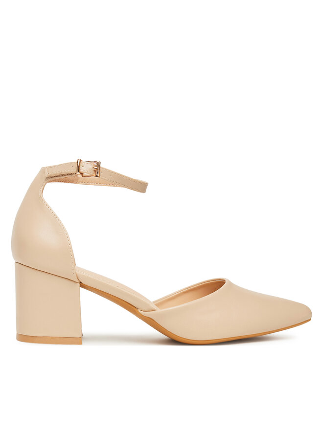 JENNY Pantofi pumps JENNY ANGEL WS210702-10 Bej