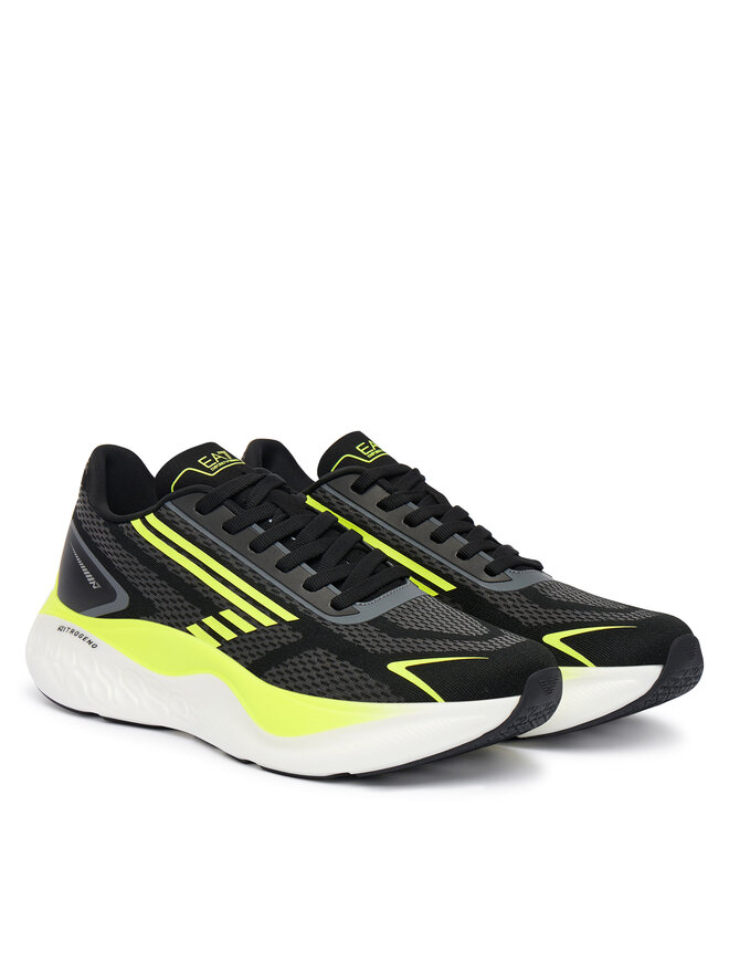 EA7 Emporio Armani Sneakers EA7 Emporio Armani 7X000905 AF23469 MZ931 Schwarz