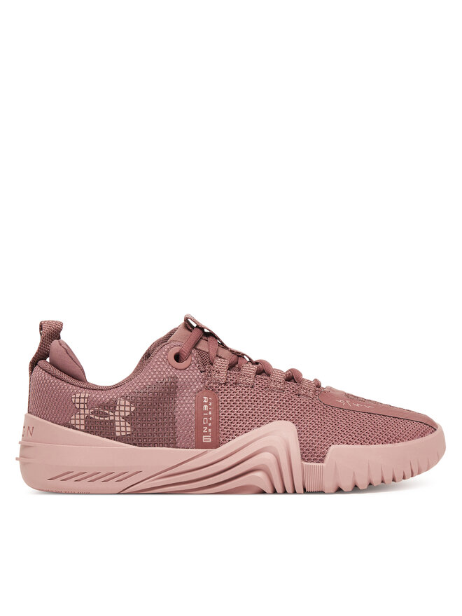 Under Armour Buty na siłownię Under Armour UA Reign 6 3027342 Różowy