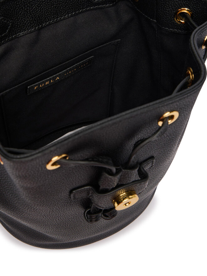 Furla Rucksack Furla Moonlight S WB02145 BX3036 O6000 Schwarz