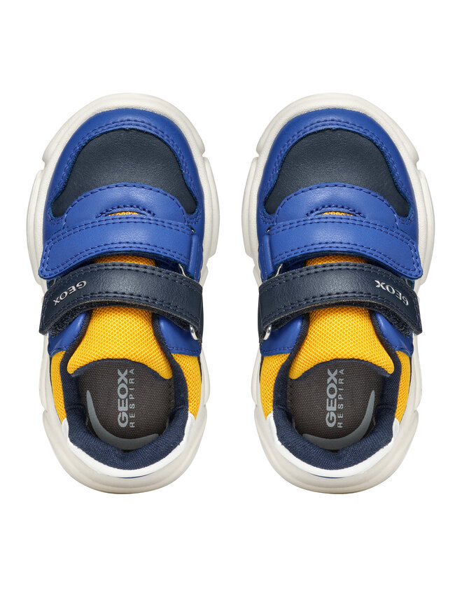 Geox Сникърси Geox B Ciufciuf Boy B455RA 000BC C4227 S Син