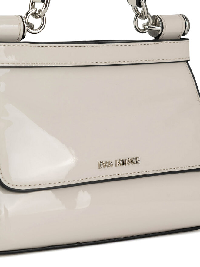 Eva Minge Handtasche Eva Minge ACACJA-CS0377-P Weiß