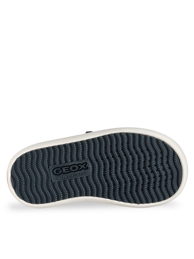 Geox Sneakersy Geox B Gisli B451NB 000AW C4002 M Tmavomodrá