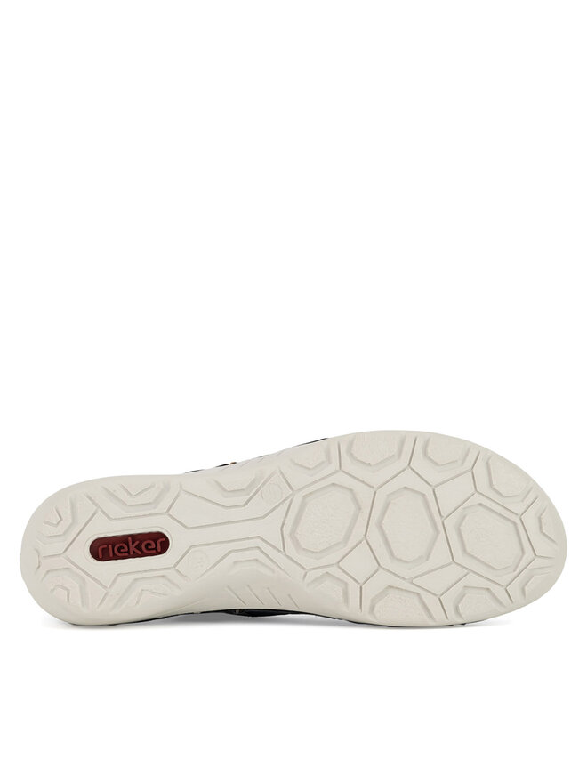 Rieker Zapatos hasta el tobillo Rieker 52528-14 Azul