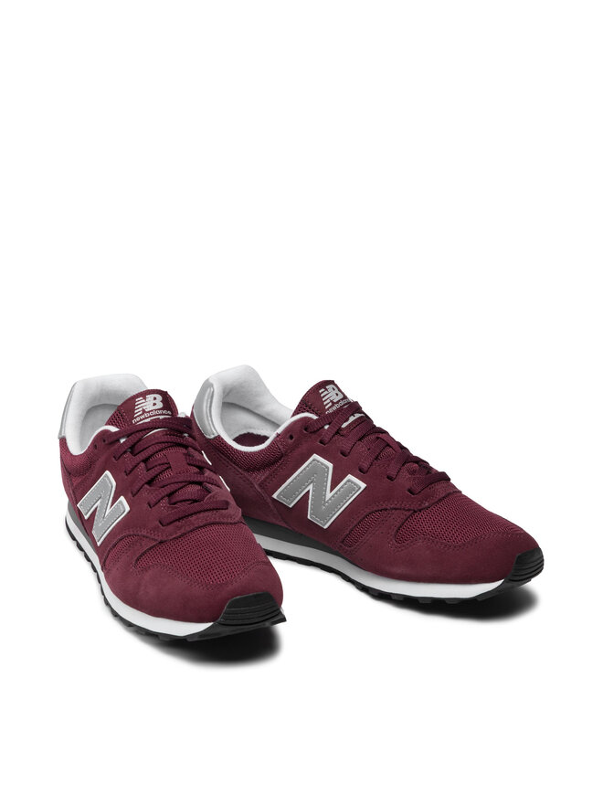 New Balance Sneakers New Balance ML373BN Dunkelrot