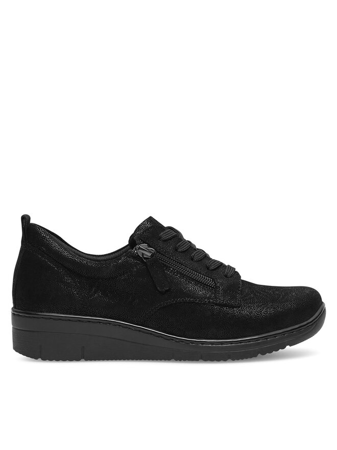 Go Soft Halbschuhe Go Soft WI23-REBECA-21 Schwarz