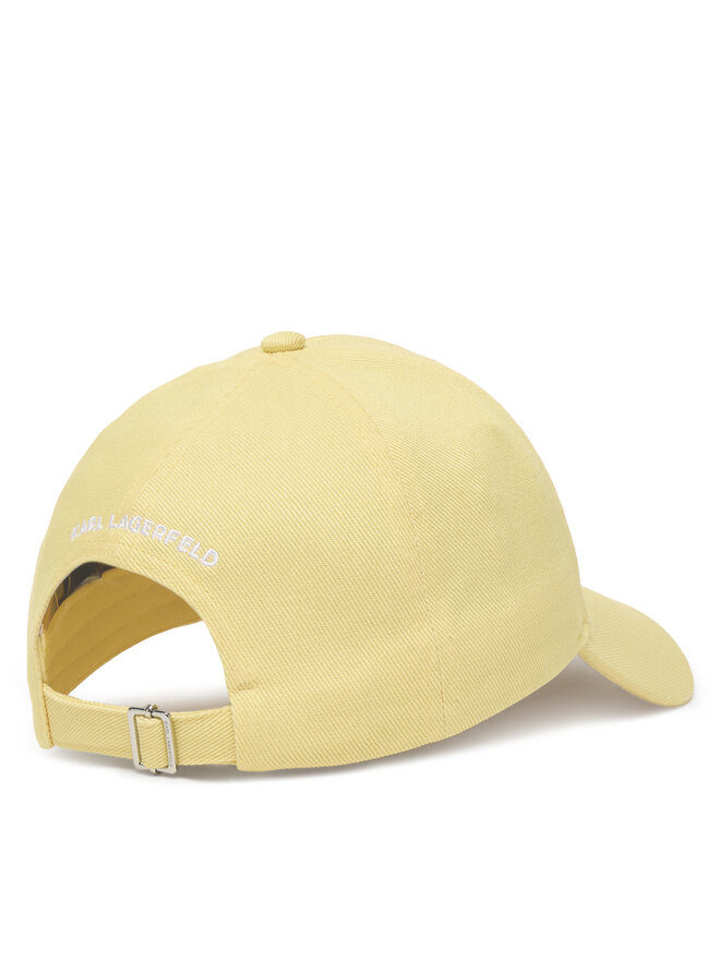 KARL LAGERFELD Cap KARL LAGERFELD A1W33071 Hellbeige