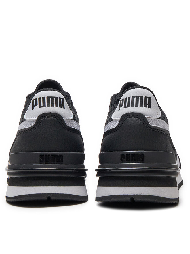Puma Снікерcи Puma ST Runner v4 Mesh Jr 399876 01 Чорний